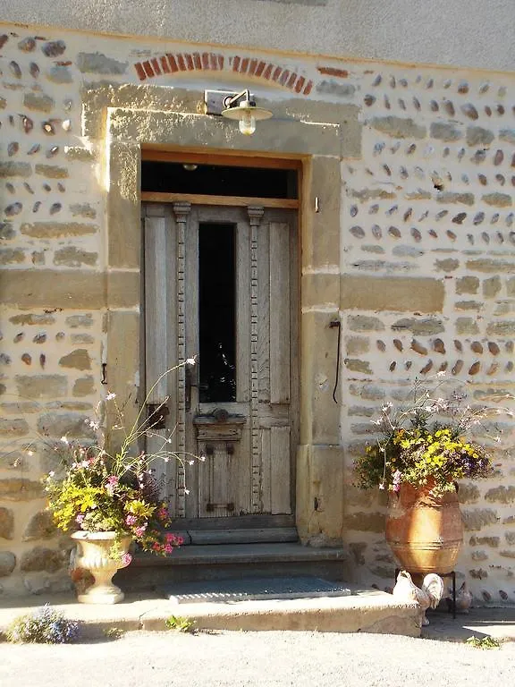 A La Mare Du Vieux Chene Bed and Breakfast Bellegarde-Poussieu 0*,