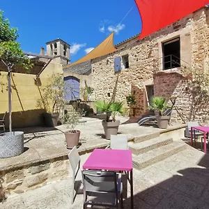 Couette-café Des Loges - Les Vans /, Chambonas