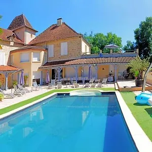 Le Domaine De L'escadasse Gasthuis Faycelles