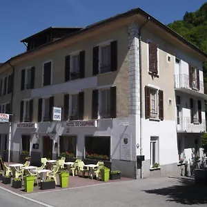 Hotel Du Dauphine, Allevard